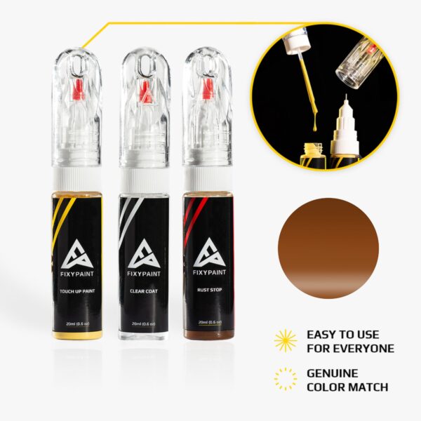 Car touch-up paint for MG MG3