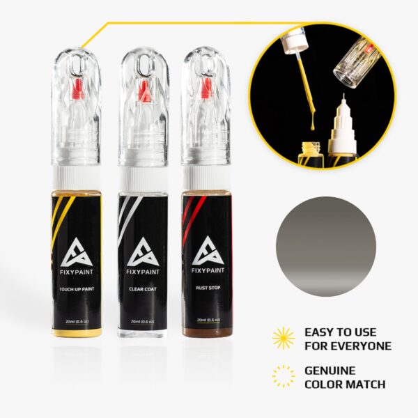 Car touch-up paint for VW PHIDEON