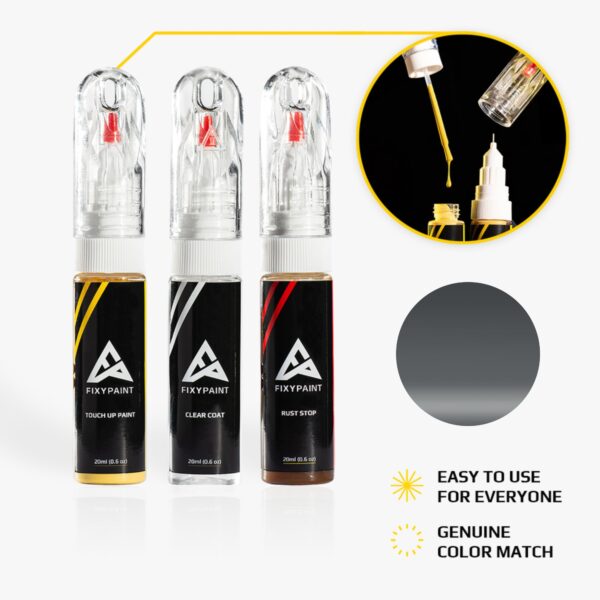 Car touch-up paint for MITSUBISHI MIRAGE