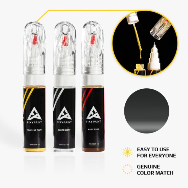 Car touch-up paint for MITSUBISHI DELICA