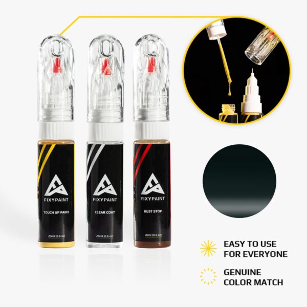 Car touch-up paint for ALFA ROMEO GTV