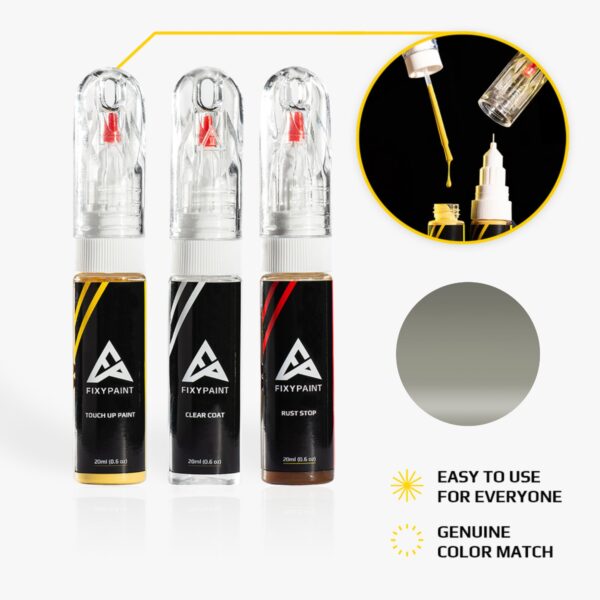 Car touch-up paint for PEUGEOT 807