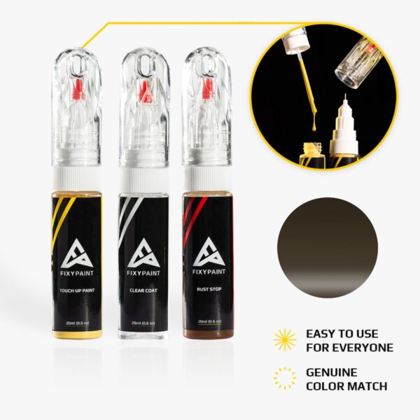 Car touch-up paint for SEAT ALTEA