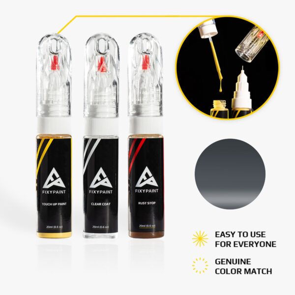 Car touch-up paint for CITROEN DS4