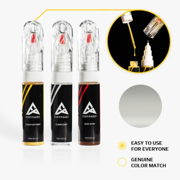 Car touch-up paint for GM (N AMERICA) ACADIA