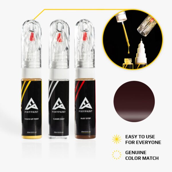 Car touch-up paint for HONDA ACCORD TOURER