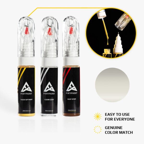 Car touch-up paint for AUDI A4 CABRIOLET