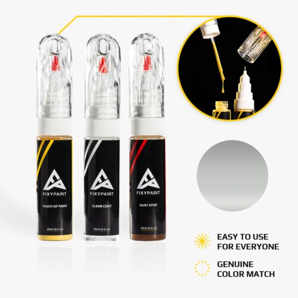 Car touch-up paint for NISSAN QX80