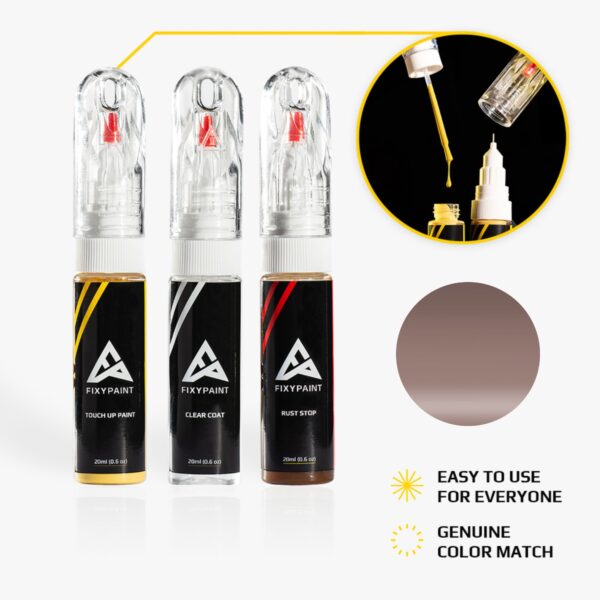 Car touch-up paint for GEELY ZI YOU JIAN