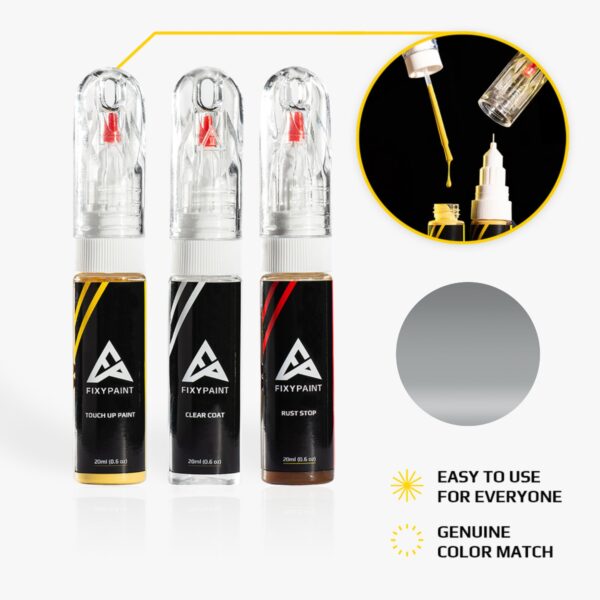 Car touch-up paint for AUDI A3 CABRIOLET