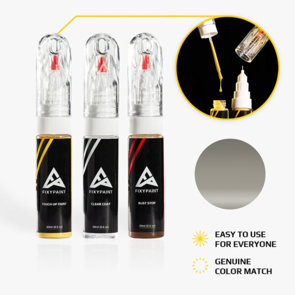 Car touch-up paint for SEAT ALTEA