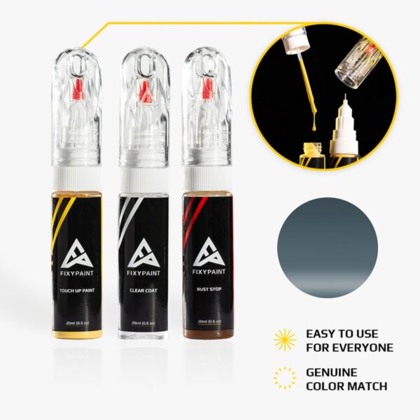 Car touch-up paint for AUDI TT