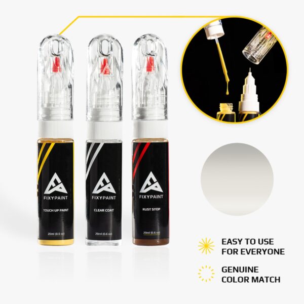 Car touch-up paint for PEUGEOT 108