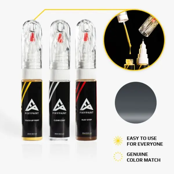 Car touch-up paint for PEUGEOT 308