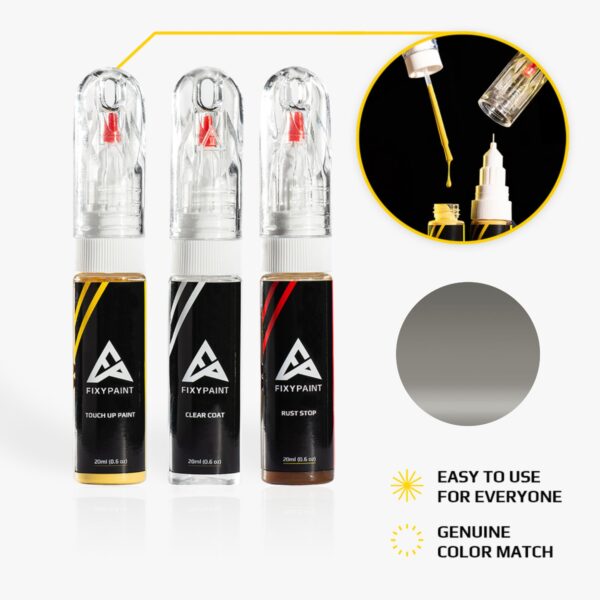 Car touch-up paint for AUDI A5