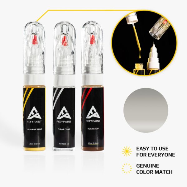 Car touch-up paint for RENAULT TWINGO