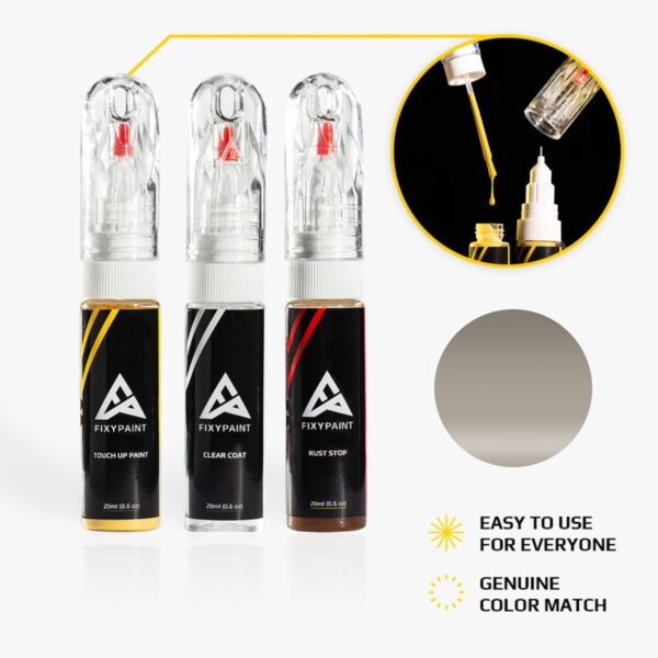 Car touch-up paint for RENAULT R21