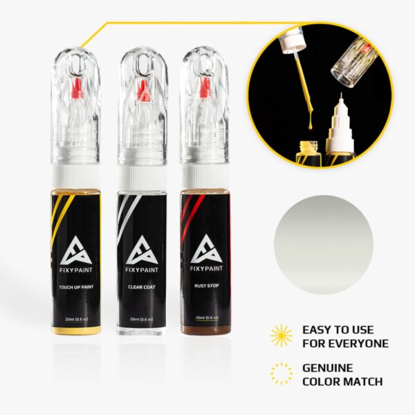 Car touch-up paint for FERRARI F151M