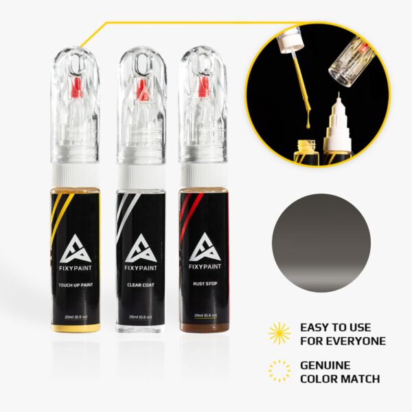 Car touch-up paint for PEUGEOT 406