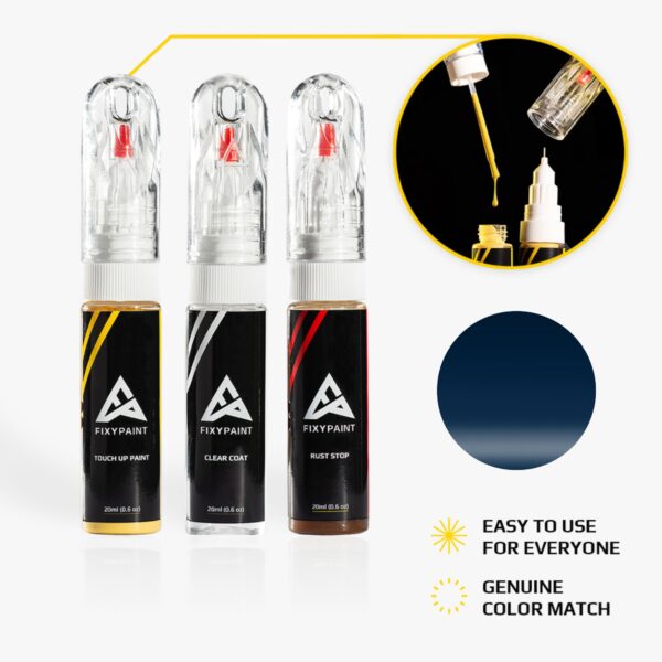 Car touch-up paint for CHERY A1