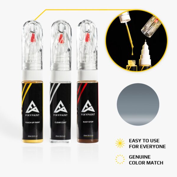 Car touch-up paint for MERCEDES R CLASS