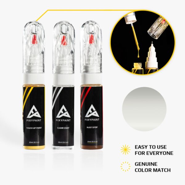 Car touch-up paint for PEUGEOT 205