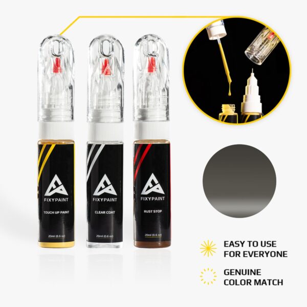 Car touch-up paint for CITROEN C4 PICASSO