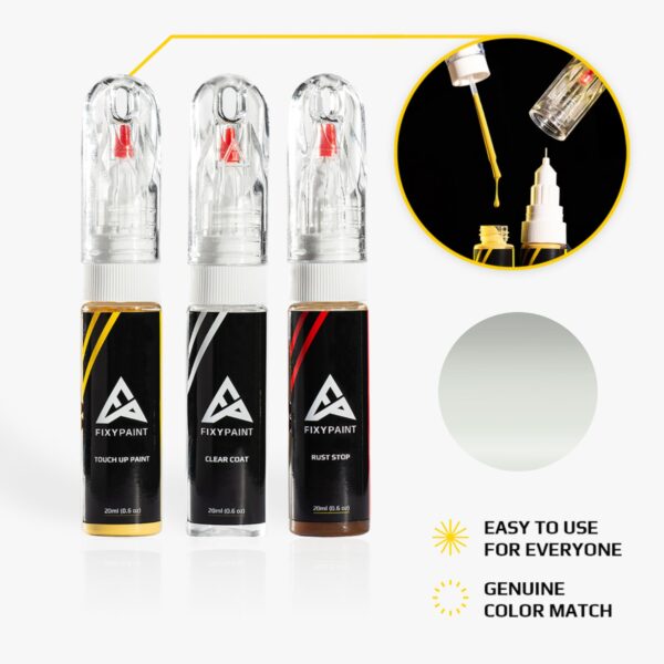 Car touch-up paint for OPEL / VAUXHALL CORSA