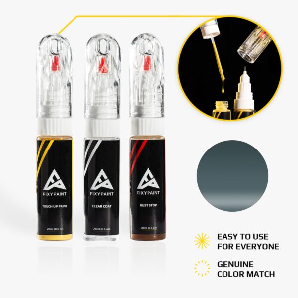 Car touch-up paint for OPEL / VAUXHALL VECTRA