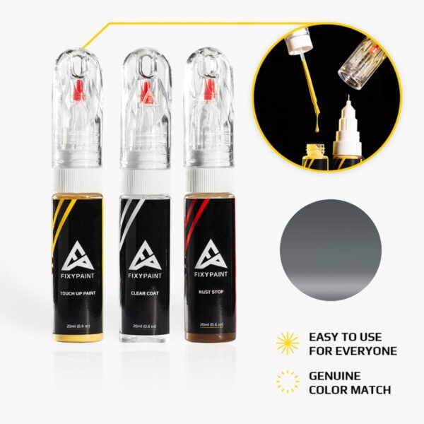 Car touch-up paint for TOYOTA VITZ