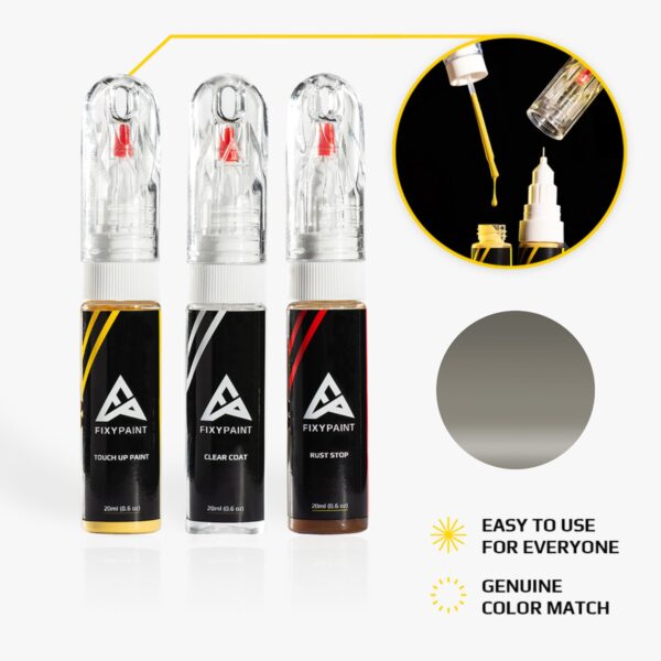 Car touch-up paint for MITSUBISHI NATIVA