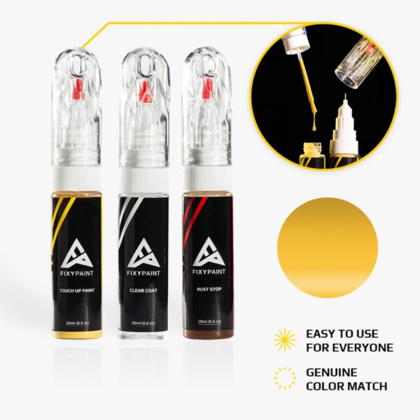 Car touch-up paint for FERRARI F152M