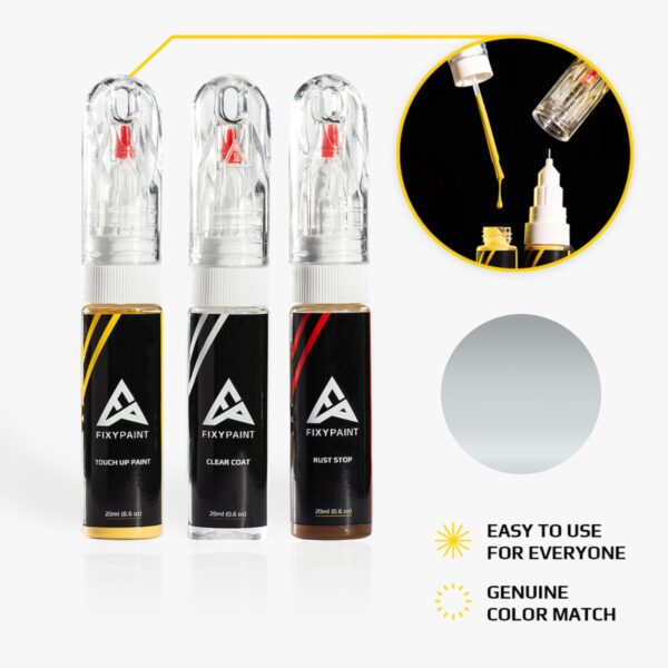 Car touch-up paint for KIA ELAN