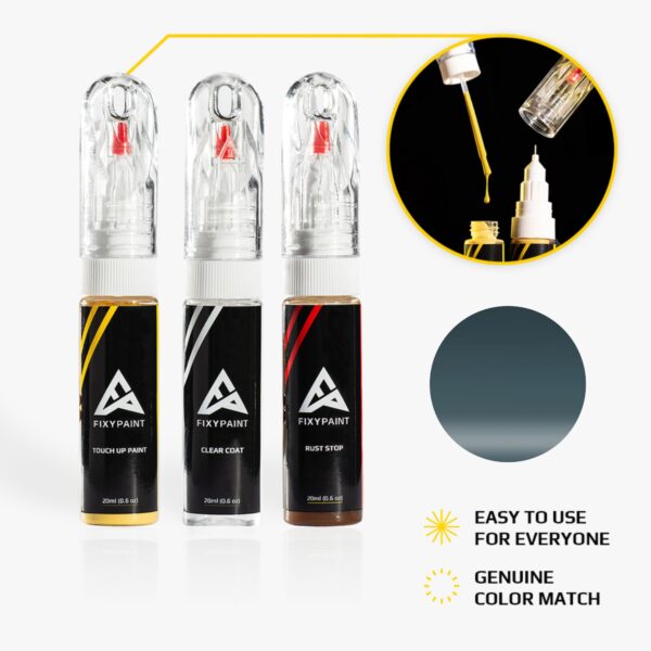 Car touch-up paint for MITSUBISHI PININ