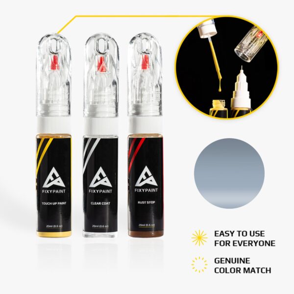 Car touch-up paint for KIA RIO