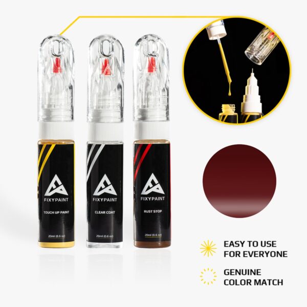 Car touch-up paint for CITROEN RELAY