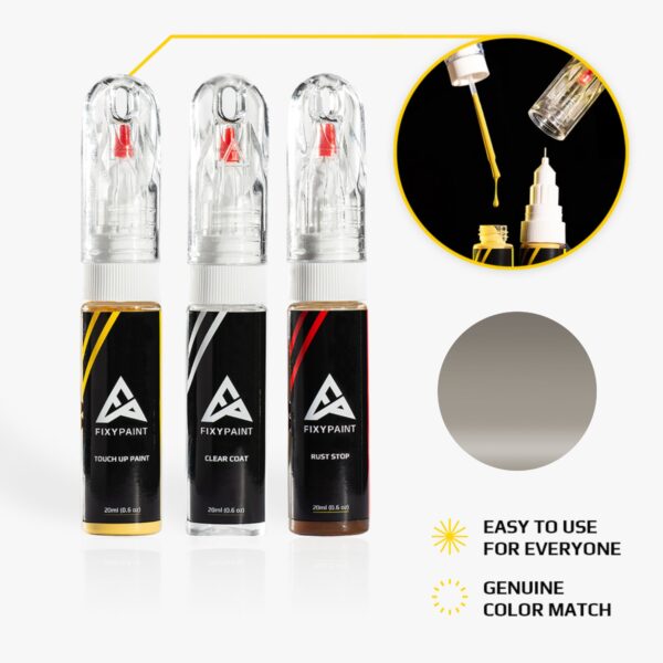 Car touch-up paint for FERRARI 612 SCAGLIETTI