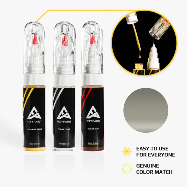 Car touch-up paint for VOLVO XC90