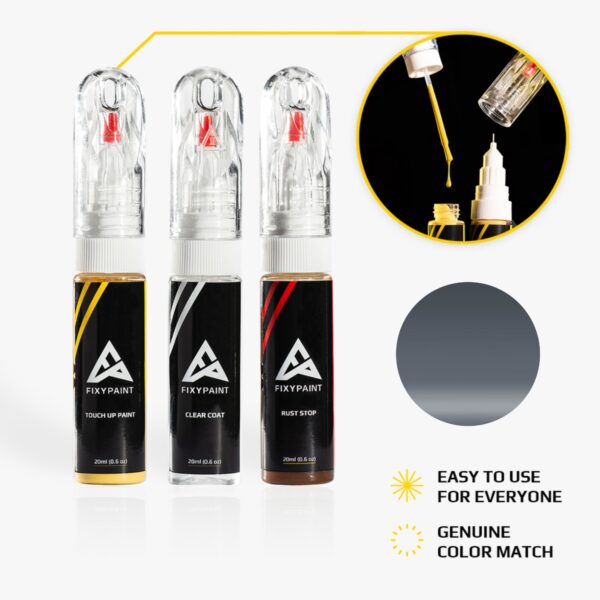 Car touch-up paint for TOYOTA AURION