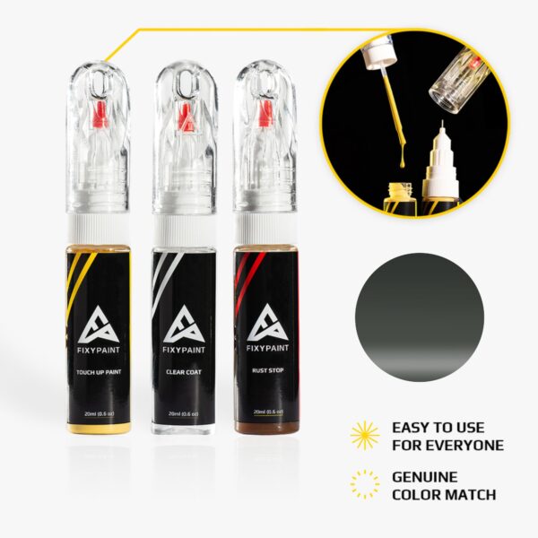 Car touch-up paint for TOYOTA AVENSIS