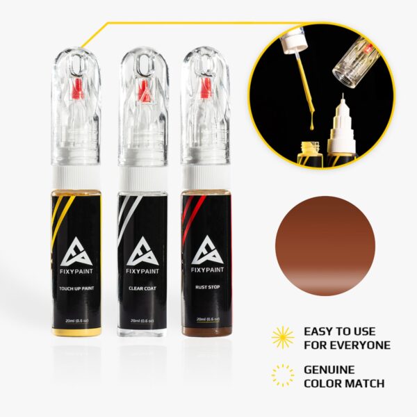 Car touch-up paint for TOYOTA AURION