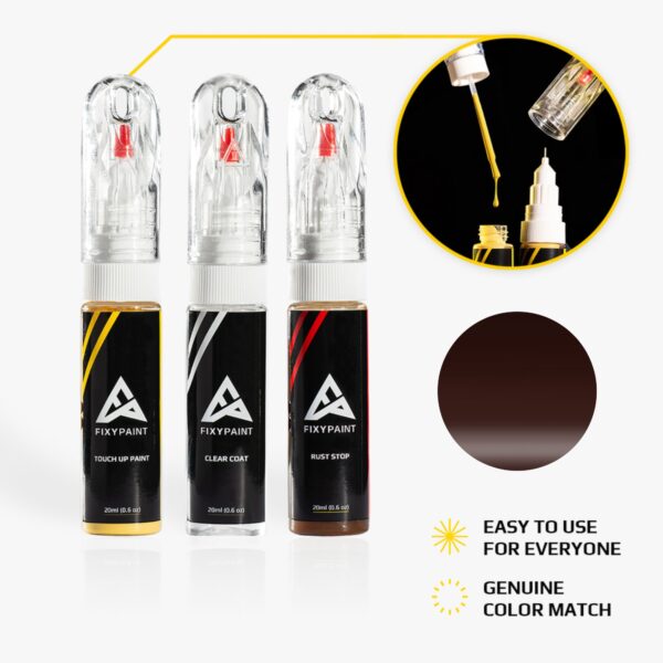 Car touch-up paint for TOYOTA HARRIER