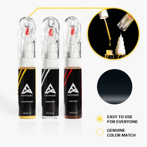 Car touch-up paint for OPEL / VAUXHALL MERIVA