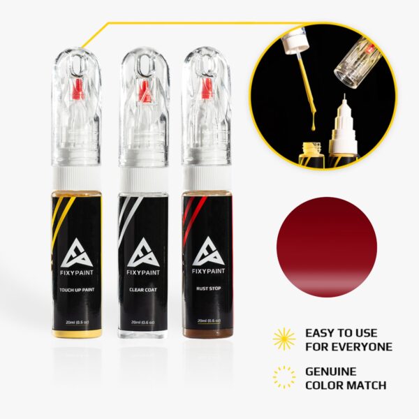 Car touch-up paint for ALFA ROMEO COUPE