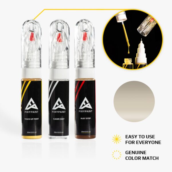 Car touch-up paint for RENAULT MEGANE