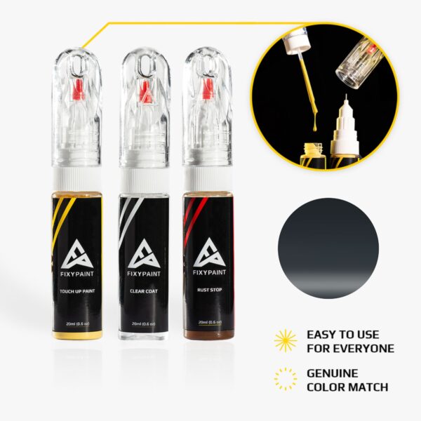 Car touch-up paint for MITSUBISHI MONTERO