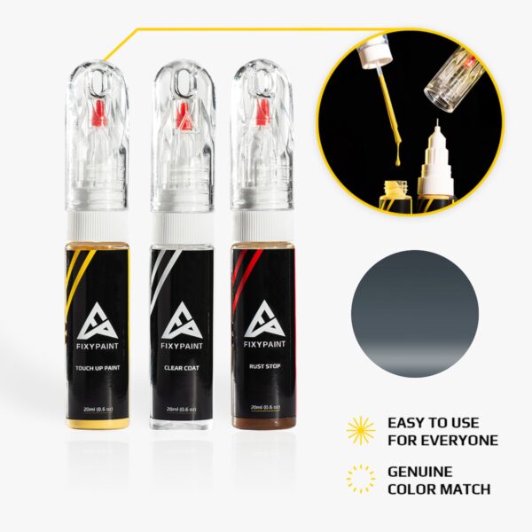 Car touch-up paint for DAIHATSU COPEN