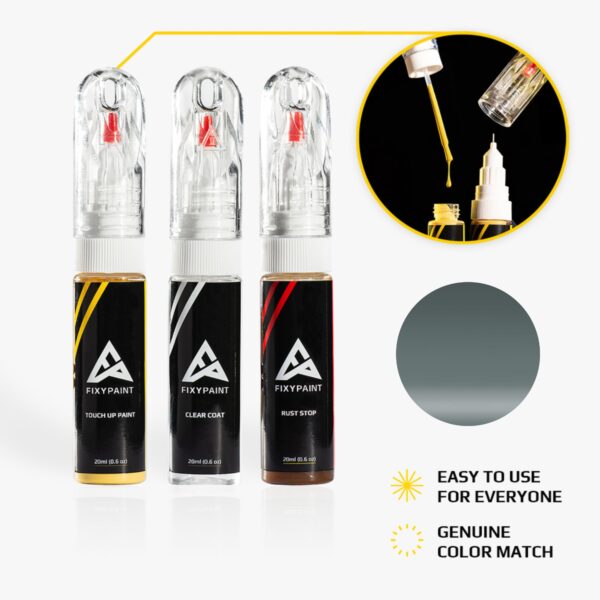 Car touch-up paint for PEUGEOT 307