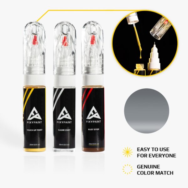 Car touch-up paint for SSANG YONG ACTYON SPORTS