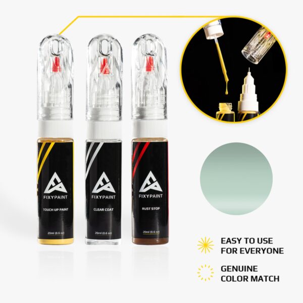 Car touch-up paint for OPEL / VAUXHALL ASTRA